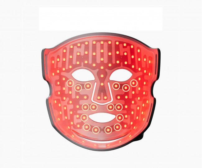 Маска для омолодження CurrentBody Skin LED Red Light Therapy Face Mask: Series 2